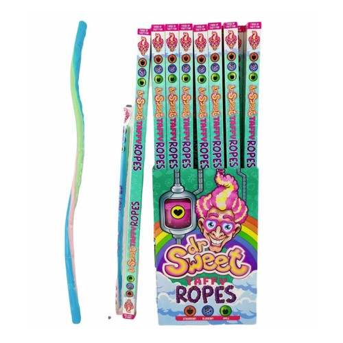 Dr. Sweet - Taffy Ropes 50g