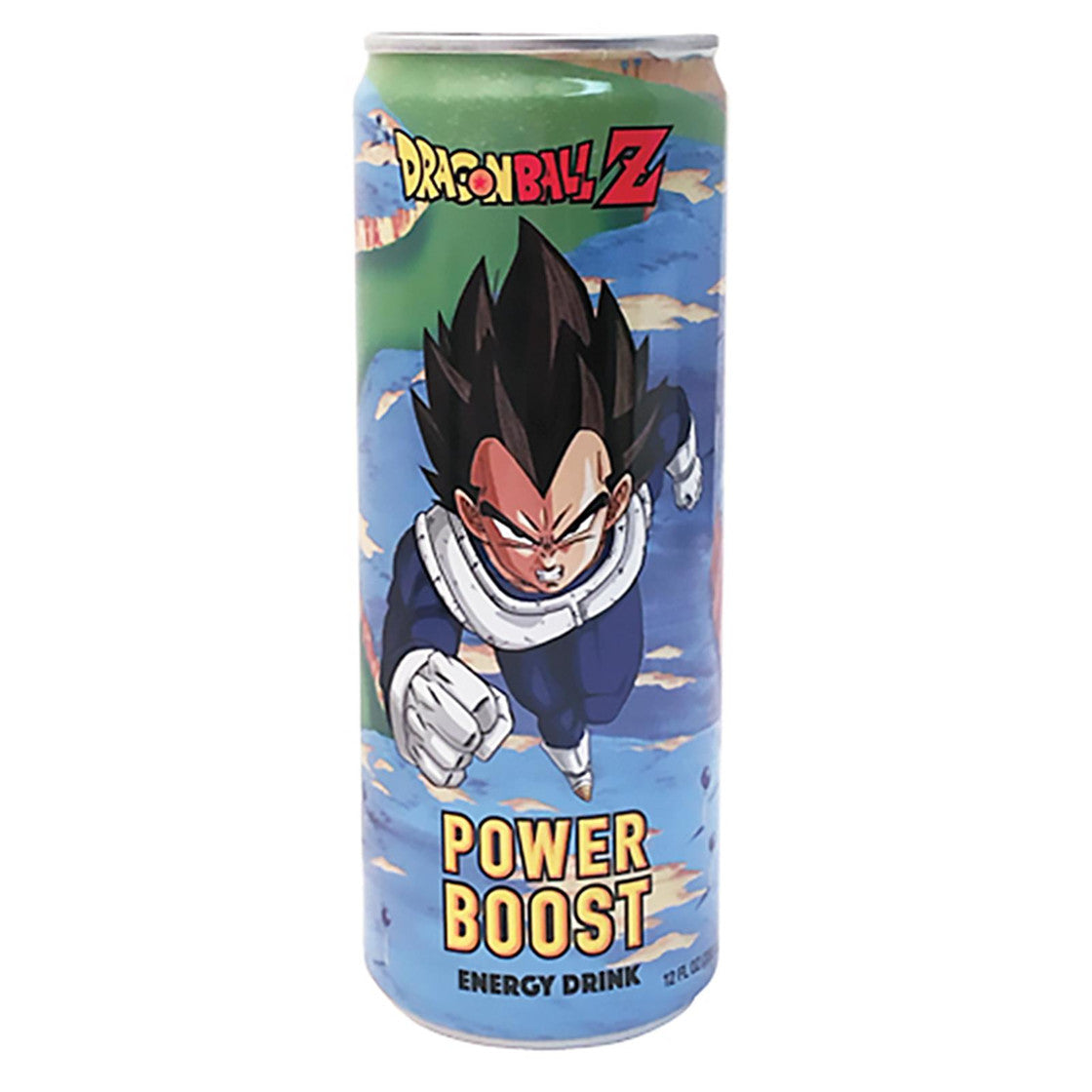 Dragonball Z - Vegeta Power Boost Energy Drink 355ml