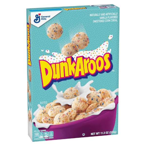 DunkAroos Cereal 320g