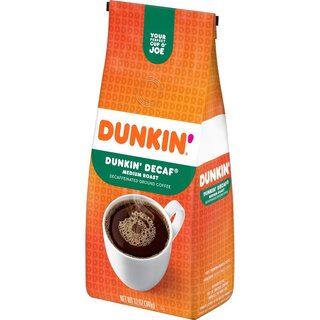 Dunkin Donuts Decaf Medium Roast 340g