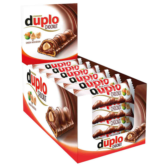 Ferrero Duplo Chocnut 24 x 26g Vorratspack
