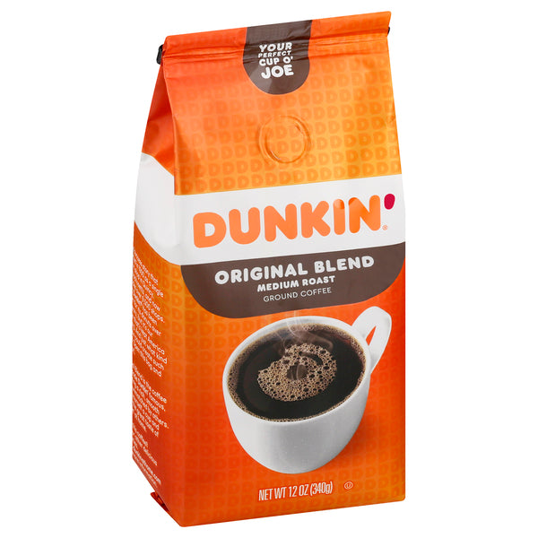 Dunkin Donuts Original Blend Medium Roasted 340g