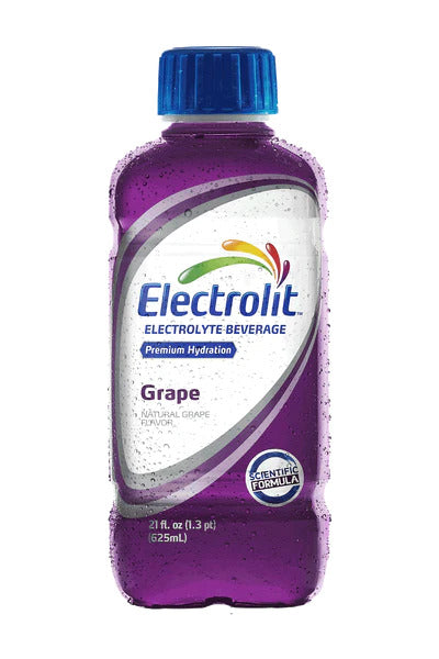 Electrolit Traube 625ml