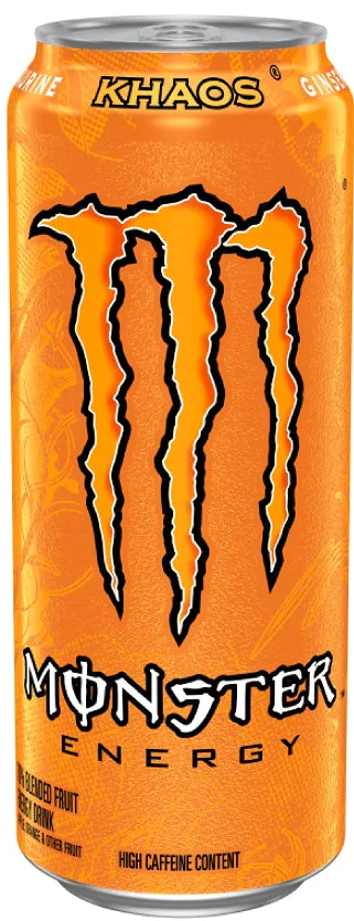 Monster Energy Khaos (Japan Edition) 355ml
