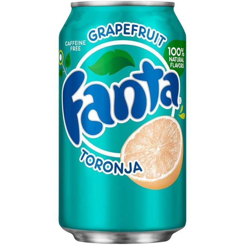 Fanta - Grapefruit - 355 ml