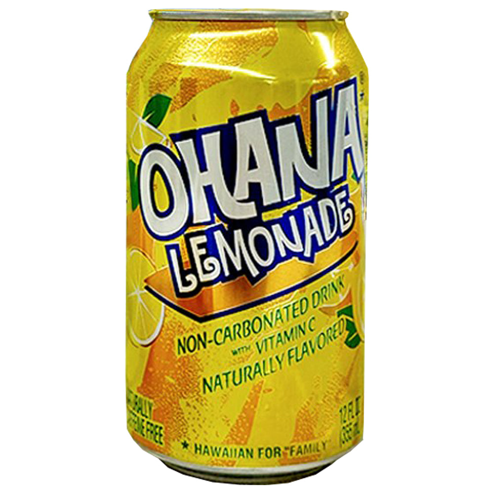 Faygo Ohana Lemonade 355ml