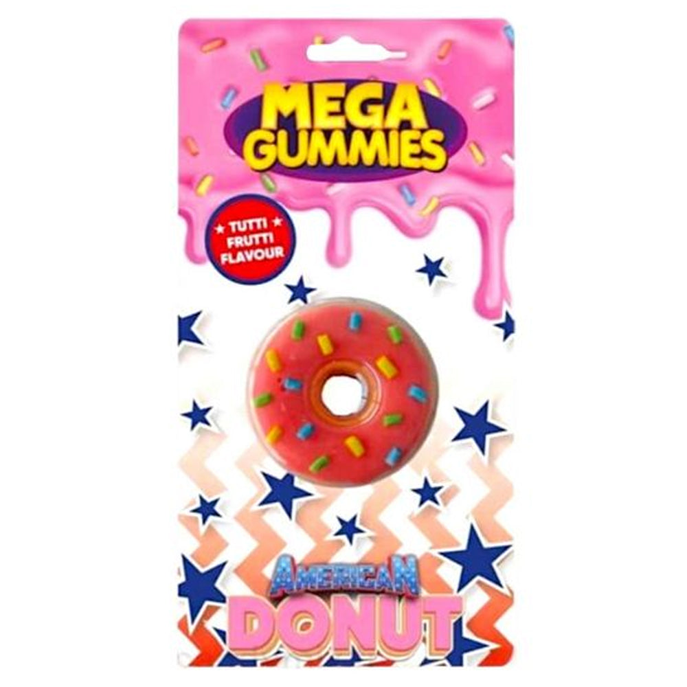 Felko Mega Gummies American Donut 120g