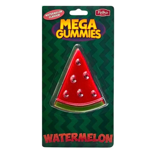 Felko Mega Gummies Watermelon 120g