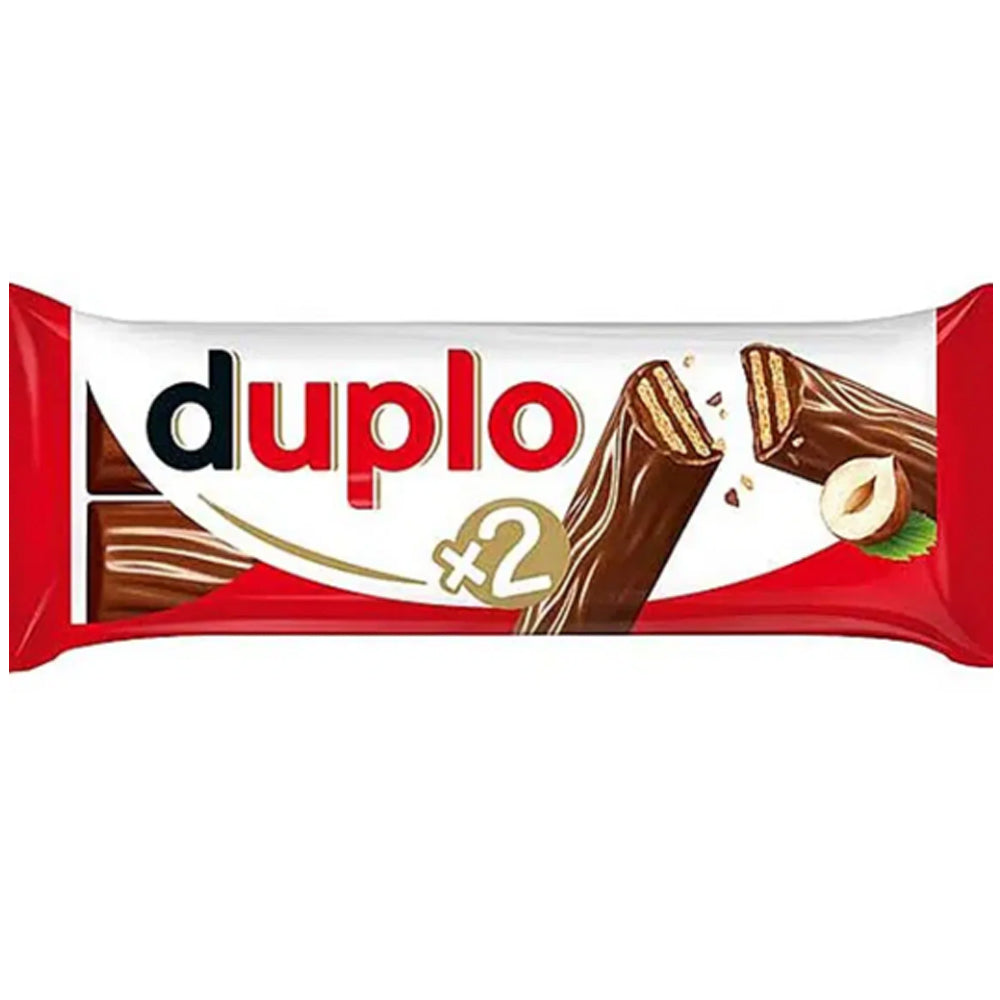 Ferrero Duplo Riegel 2er Pack 36,4g