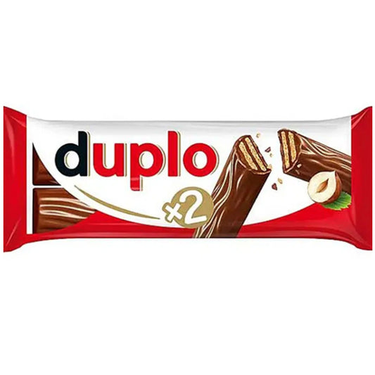 Ferrero Duplo Riegel 2er Pack 36,4g