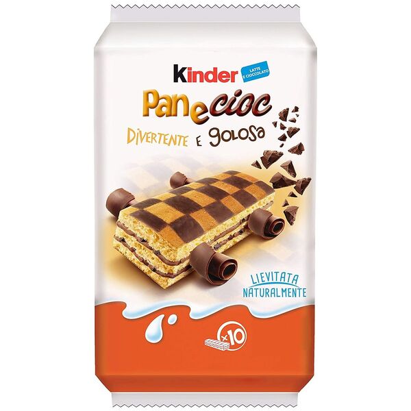 Kinder Pane Cioc 290g (MHD: 26.12.2024)