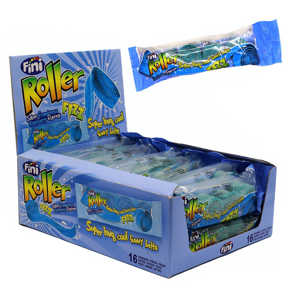 Fini Roller Raspberry Fizz 80g