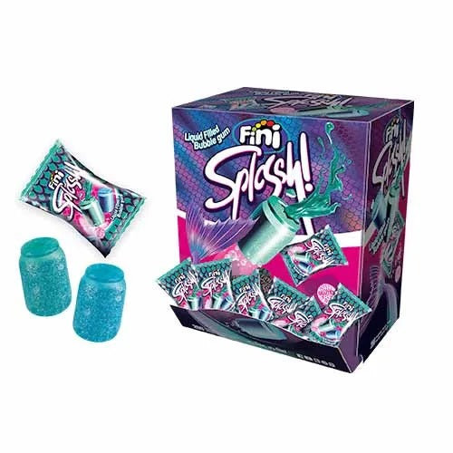 Fini Splassh Bubble Gum 5,5g