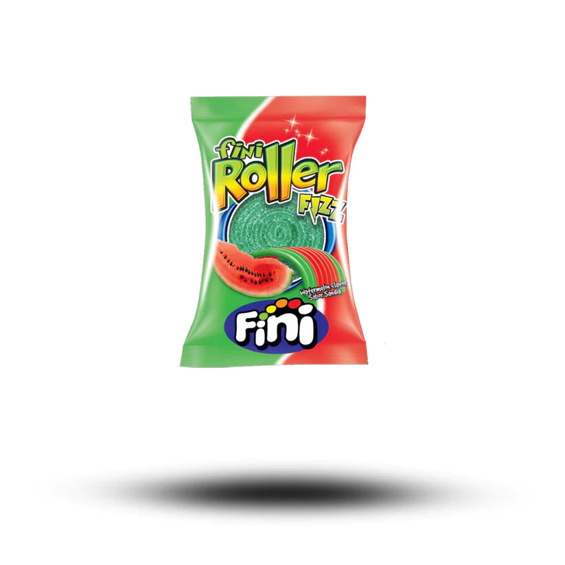 Fini Roller Fizz Watermelon 20g