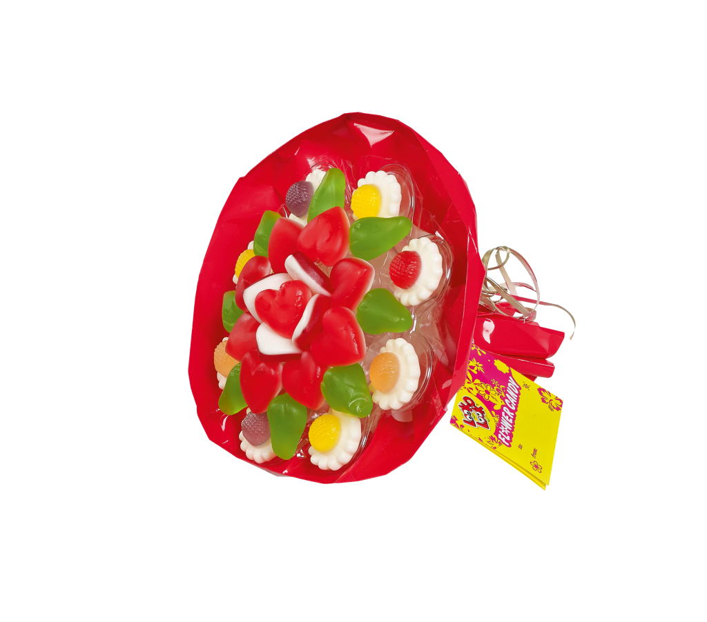 Look-O-Look Flower Candy 145g