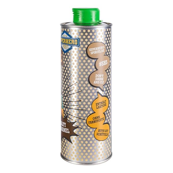 Superhero Spirits Salty Caramel Likör 0,5l 20%vol