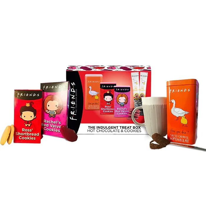 Friends The Indulgent Treat Box 458g