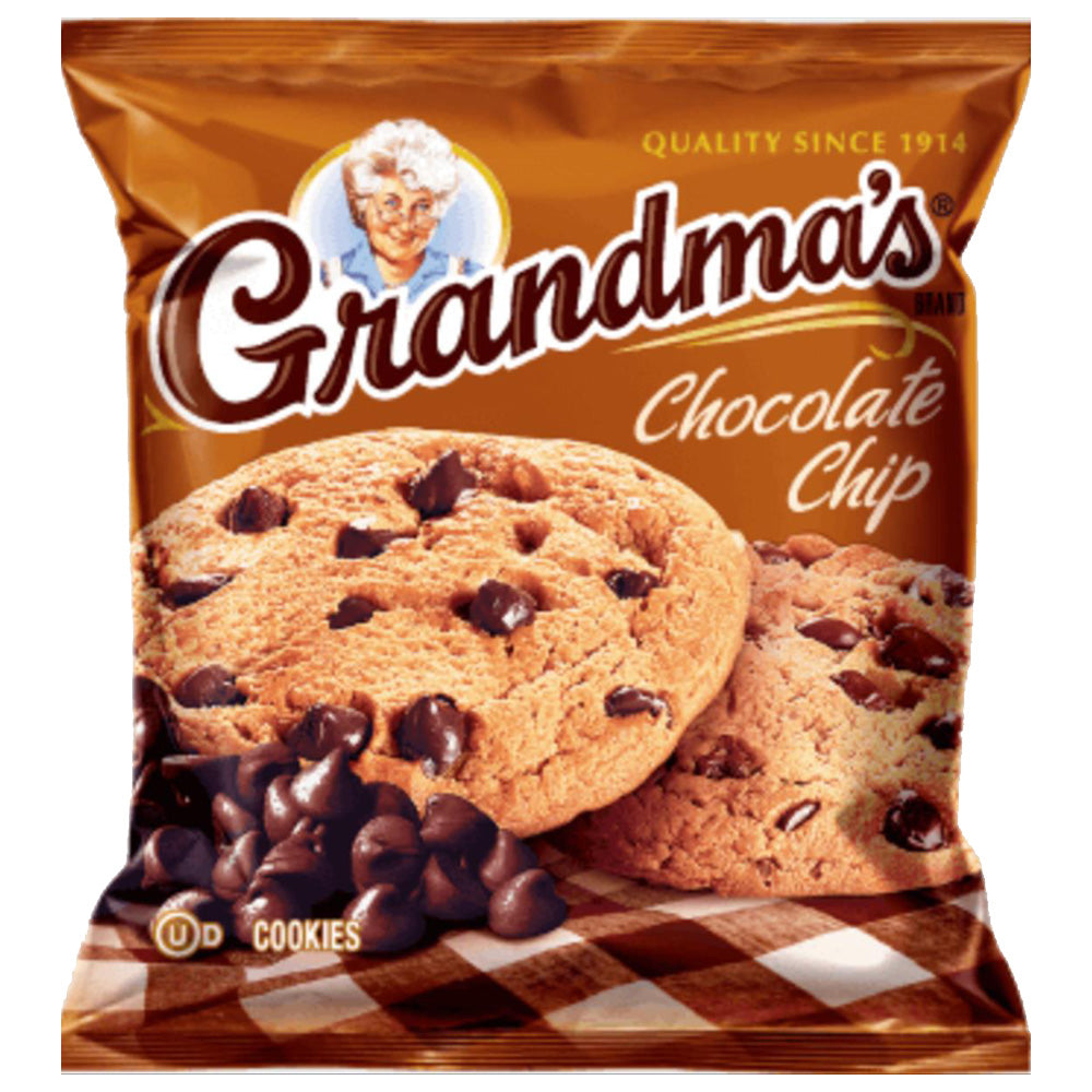 Fritolay Grandma's Chocolate Chip Cookies 70,8g