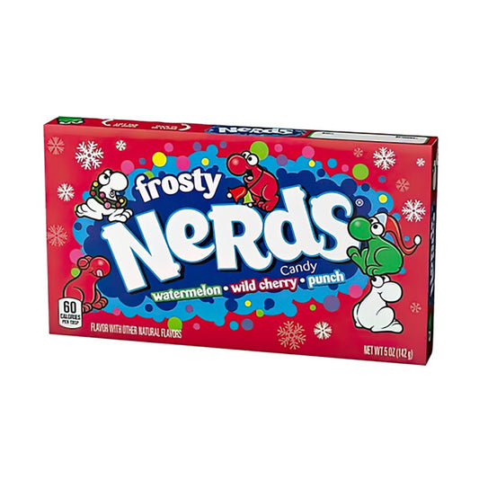 Frosty Nerds Watermelon, Cherry, Punch - 141,7g