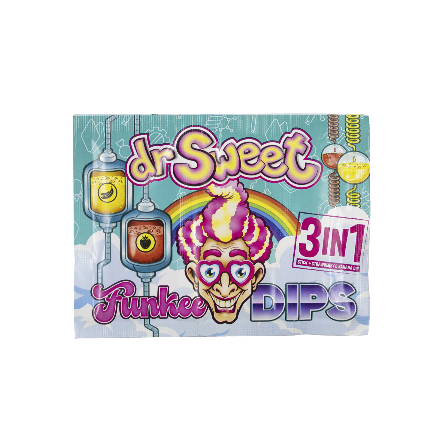 Dr.Sweet Funkee Dips 28g