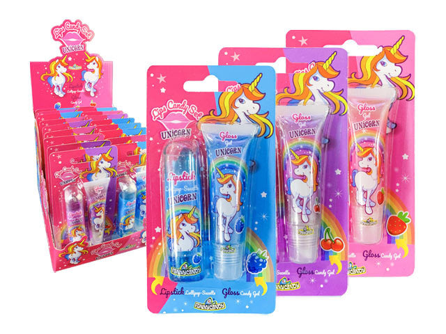 Funny Candy Lip Candy Set Unicorn 25g