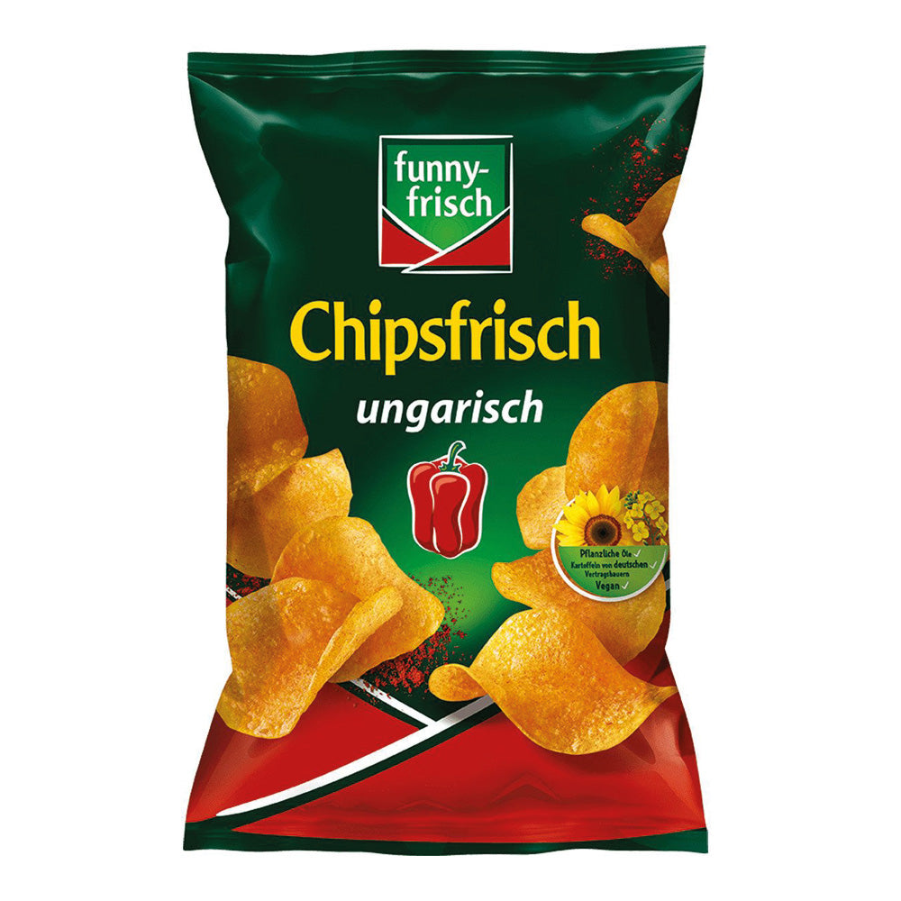Funny Frisch Chipsfrisch Ungarisch 40g