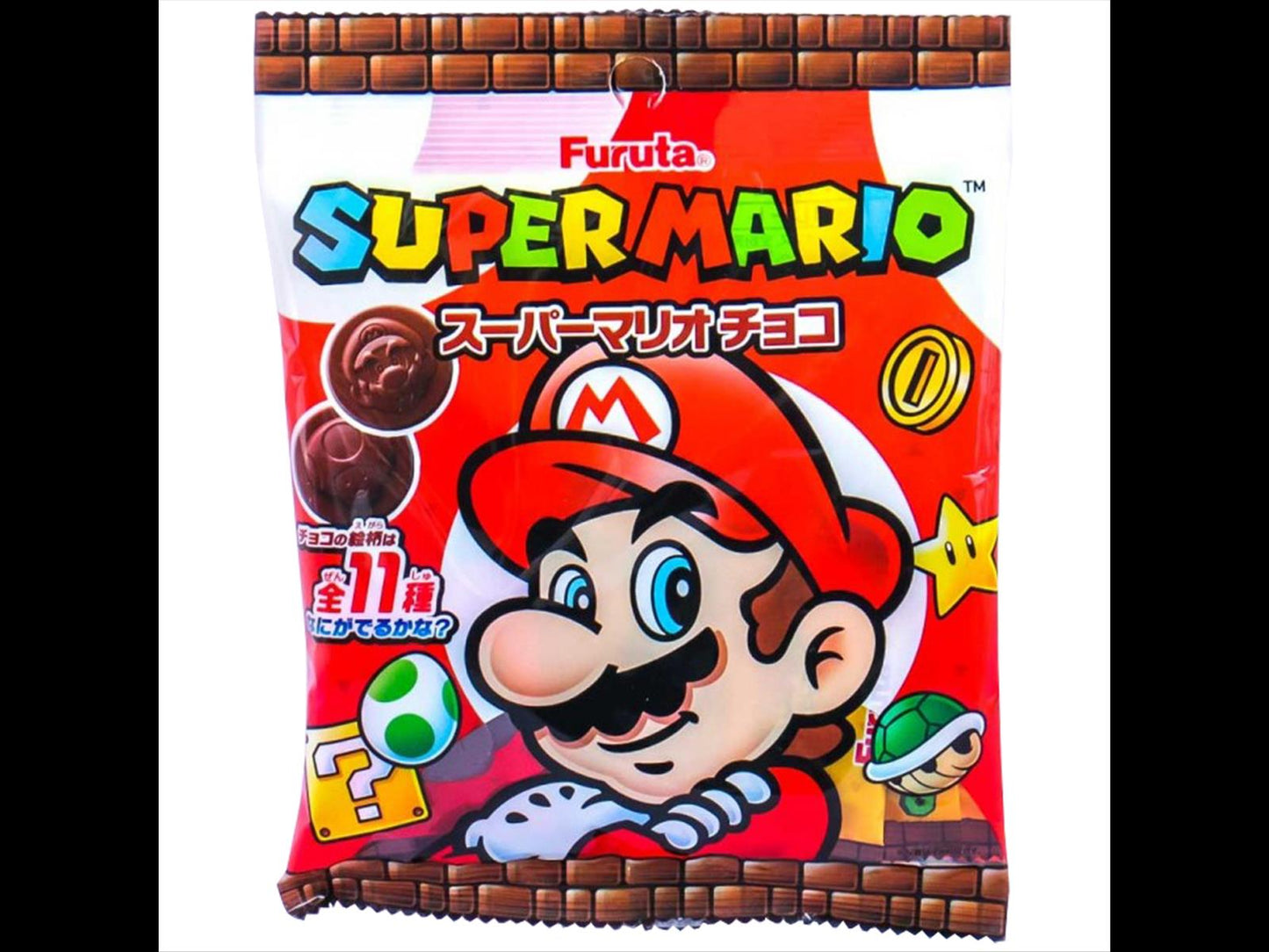 Furuta Super Mario Chocolate 32g