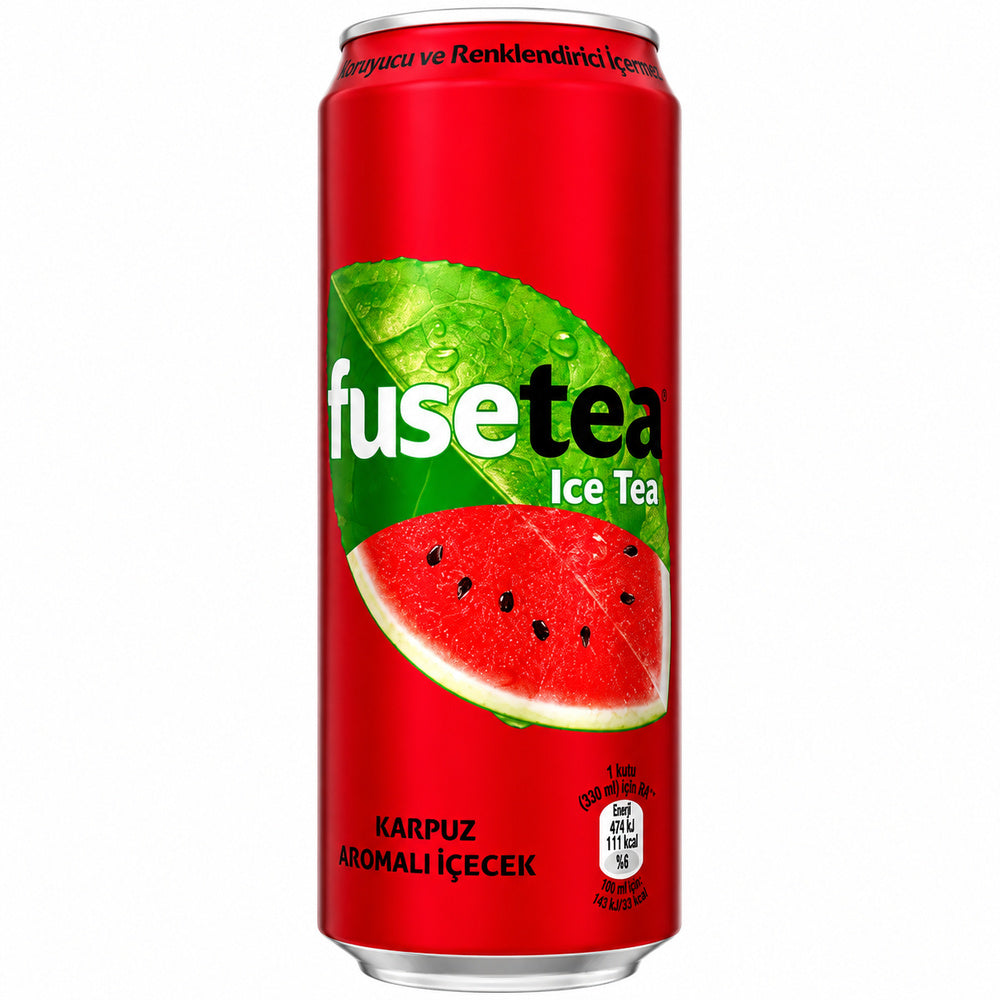 Fuse Tea Ice Tea Wassermelone 330ml