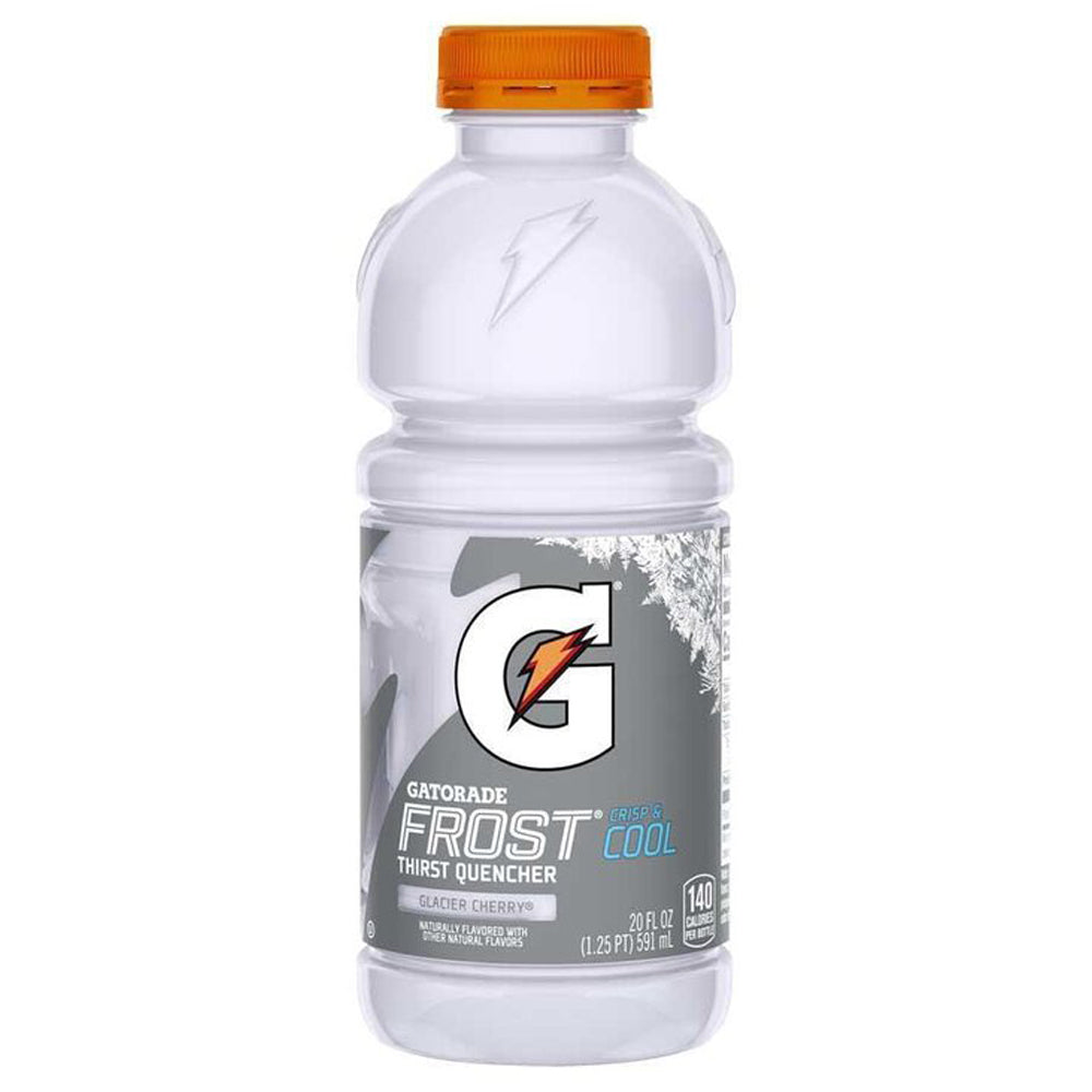 Gatorade Frost Glacier Cherry 591ml