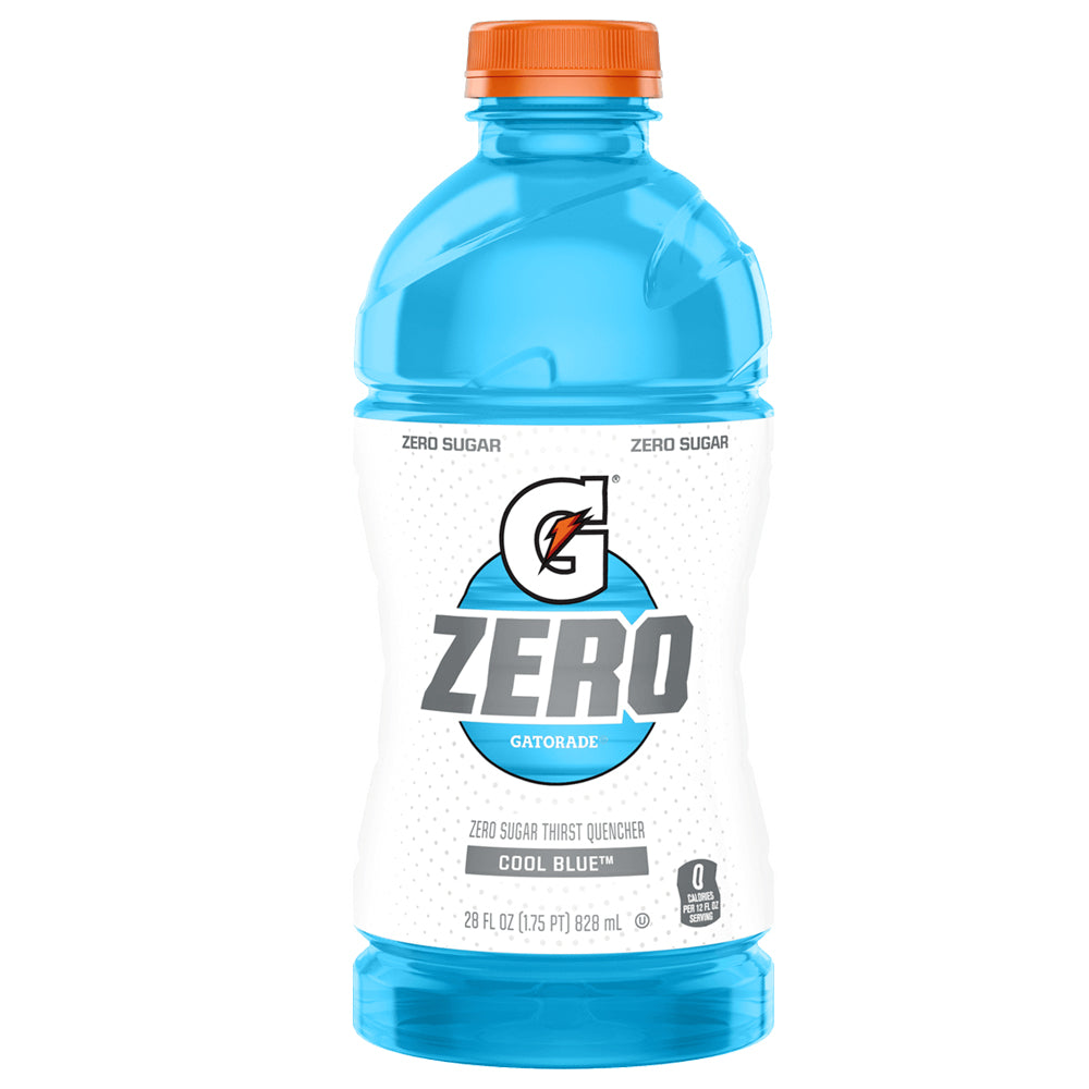 Gatorade Zero Cool Blue 828ml