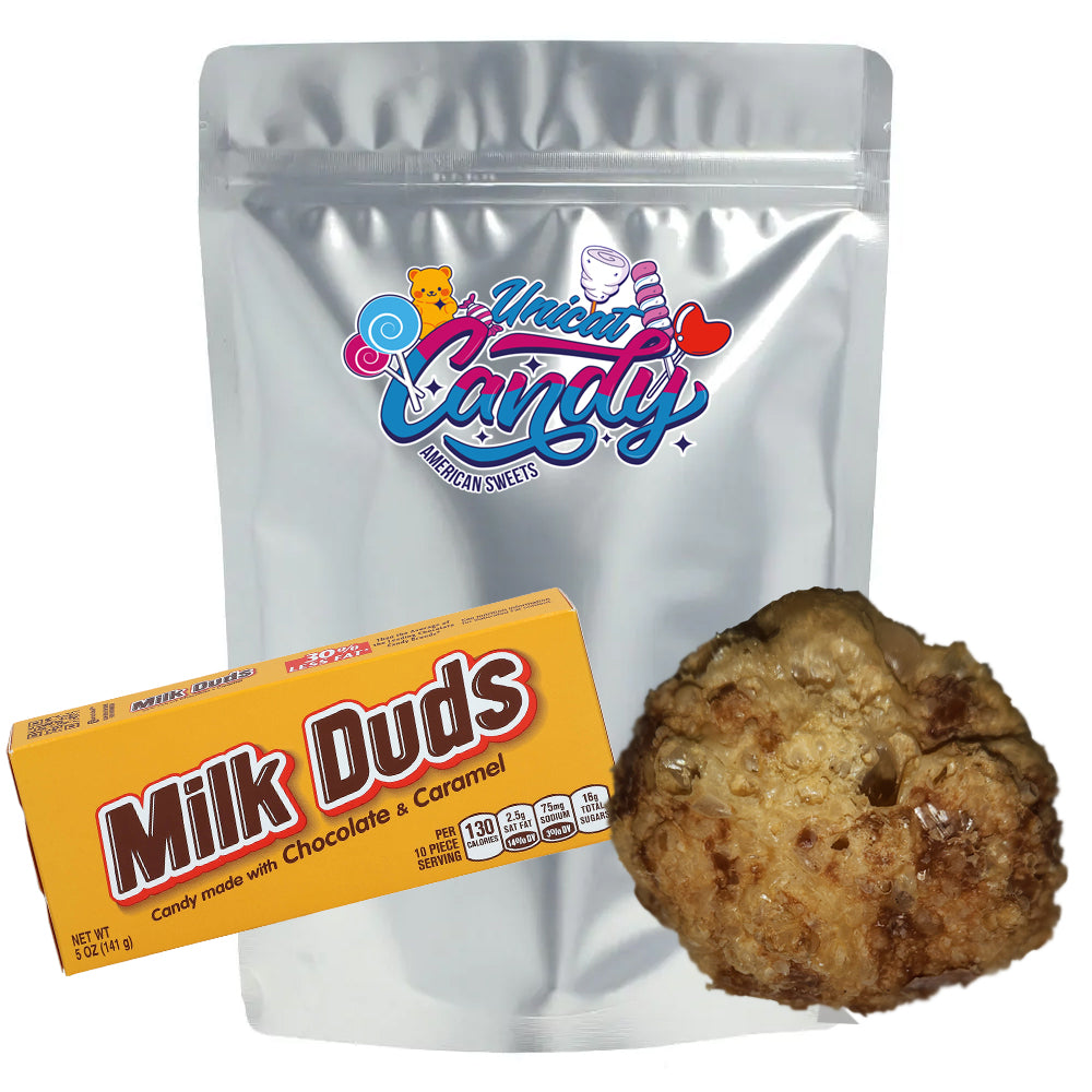 Gefriergetrocknete Milk Duds 4 Stück 12g
