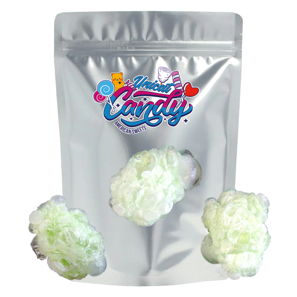 Gefriergetrocknete Unicat Frösche 3 Stück 18g