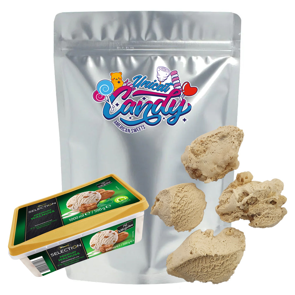 Gefriergetrocknetes Walnusseis 35g