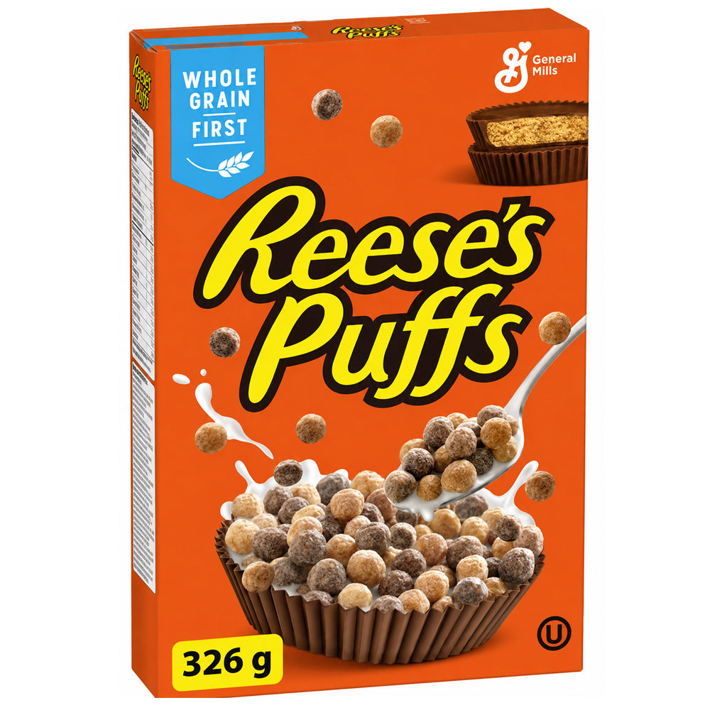 General Mills Reese´s Puffs Cerealien 326g