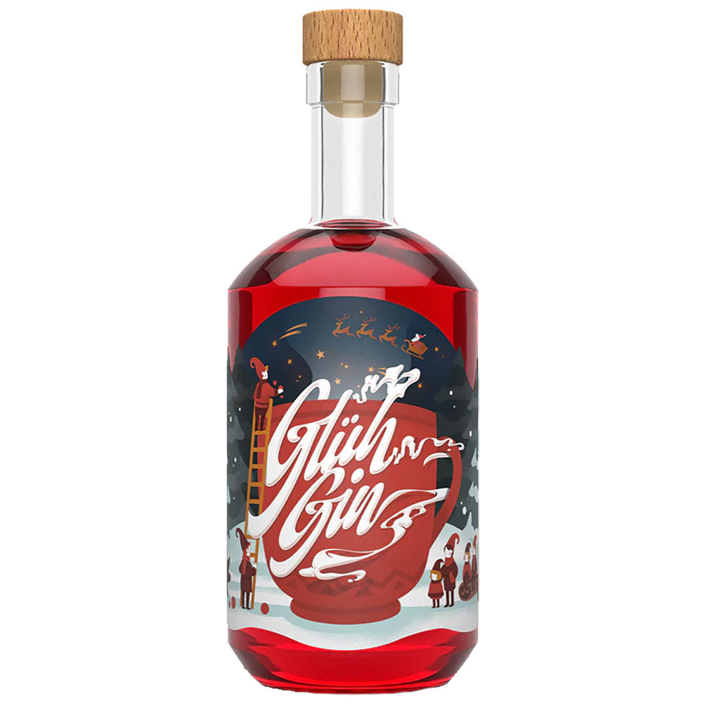 Winter Wonderland - Glüh Gin 500ml 16% Vol.