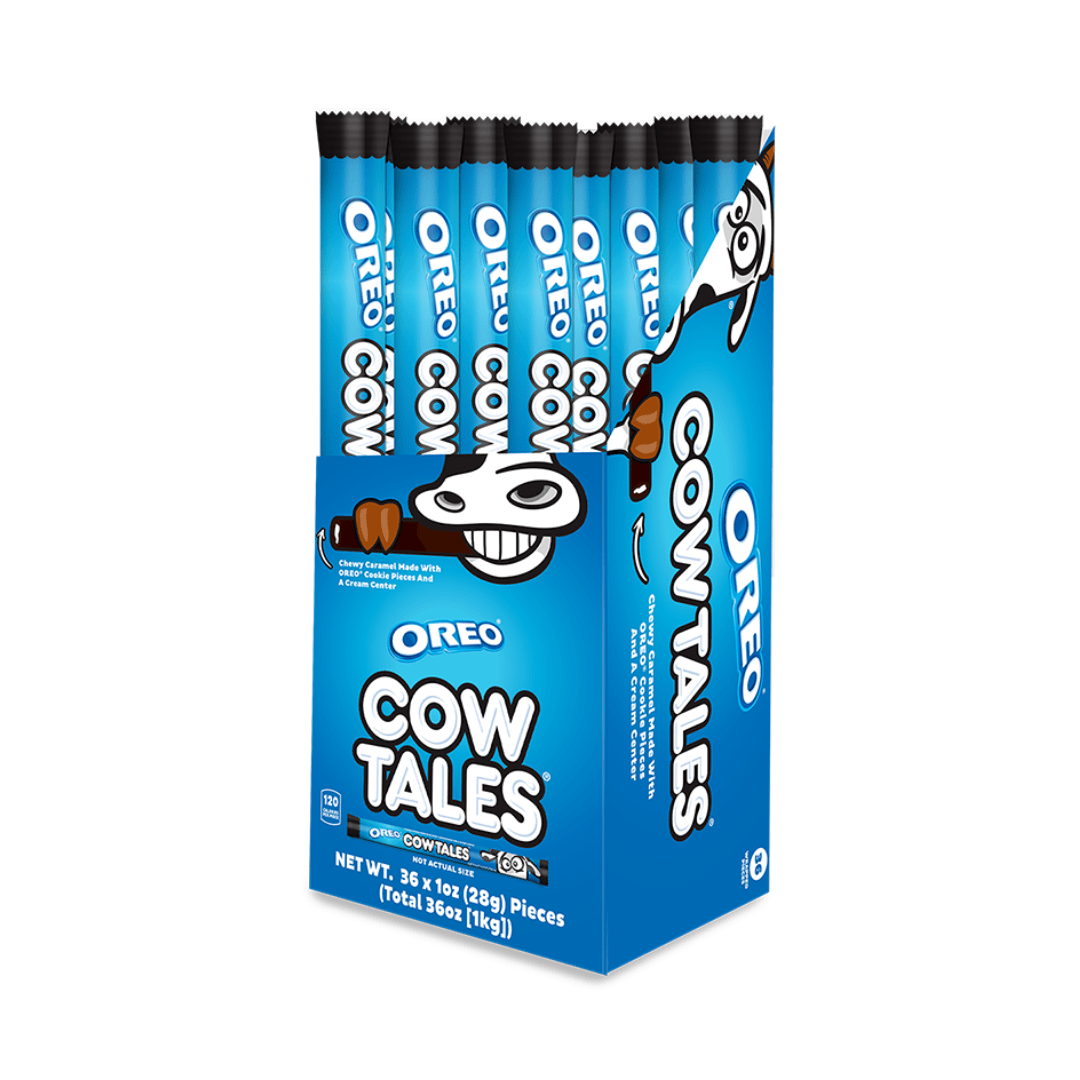 Goetze's Oreo Cow Tales 28g