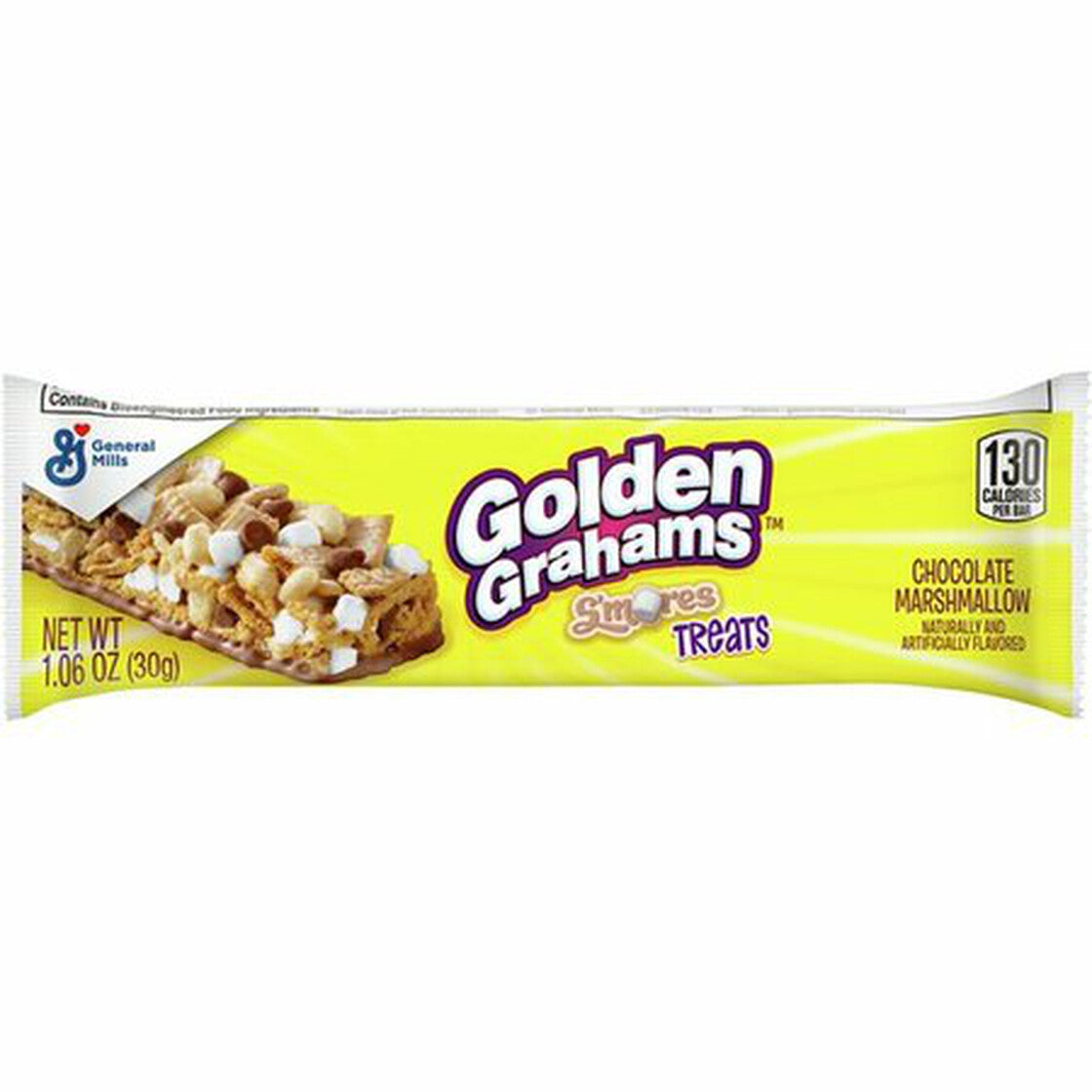 General Mills Golden Graham S'mores Treats 24g