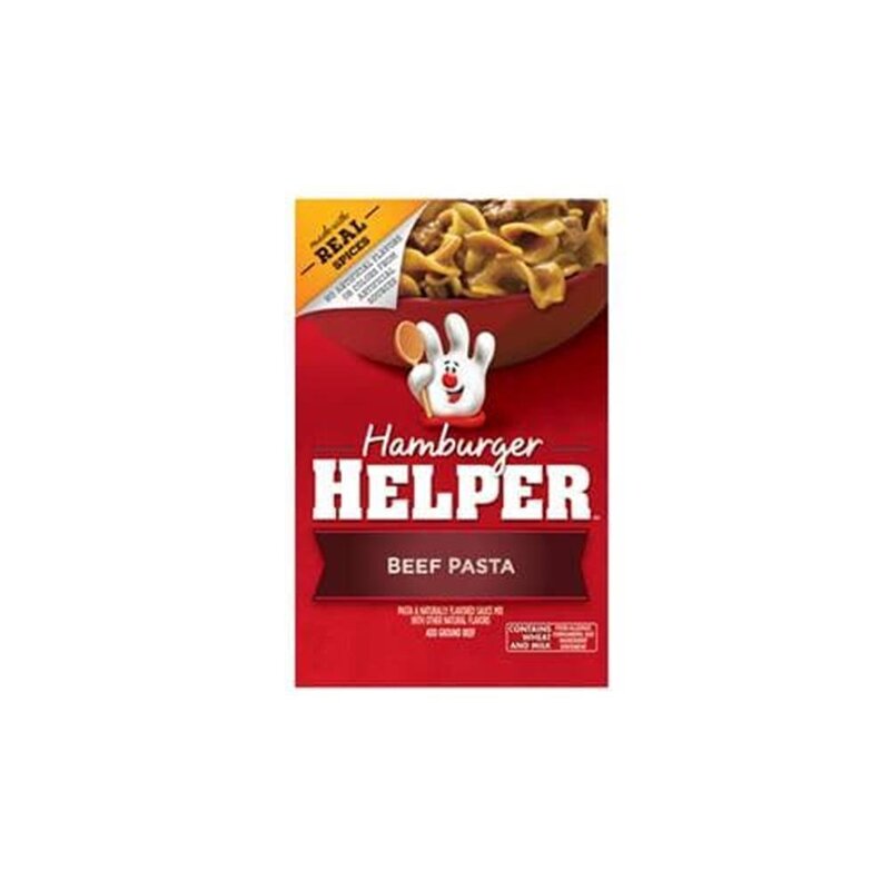 Hamburger Helper - Beef Pasta 167g