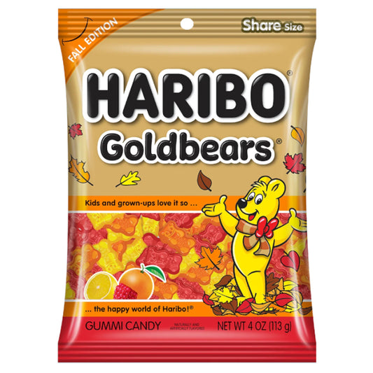 Haribo Goldbears Fall Edition 113g