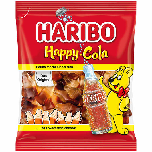 Haribo Happy Cola 20 x 175g Vorratspack
