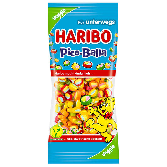 Haribo Pico-Balla Veggie 65g