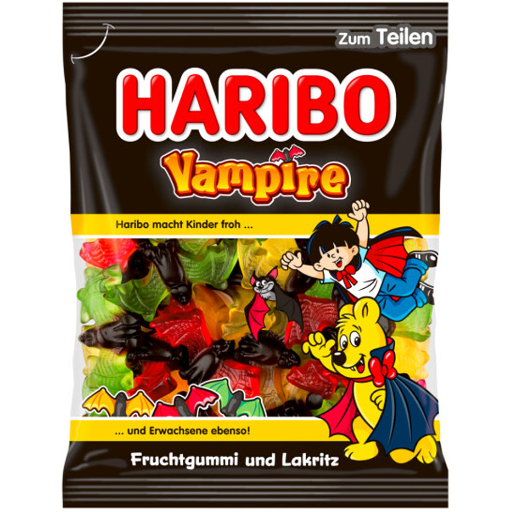 Haribo Vampire 175g