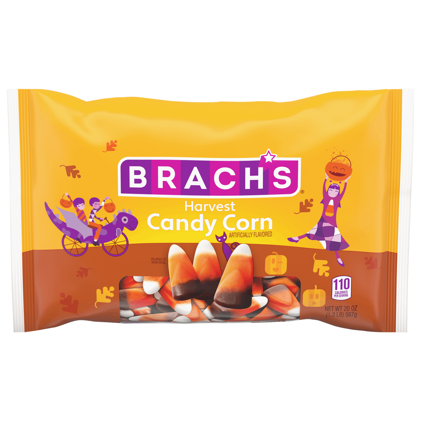 Brach's Haverst Candy Corn 567g