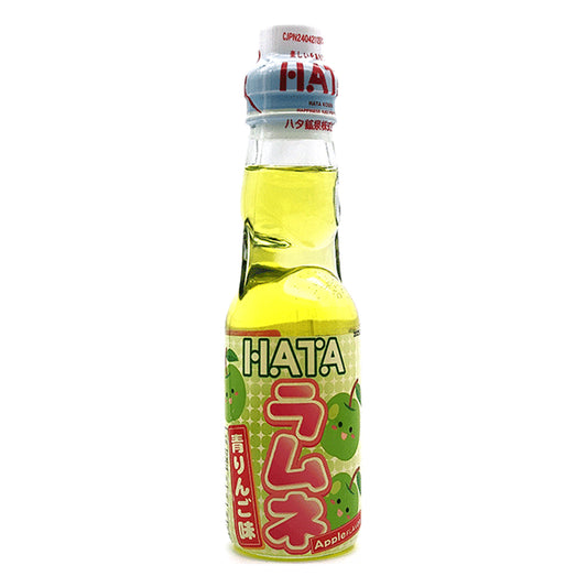 HATA Ramune Apple 200ml (Japan)