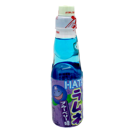 HATA Ramune Blaubeere Limonade 200ml (Japan)