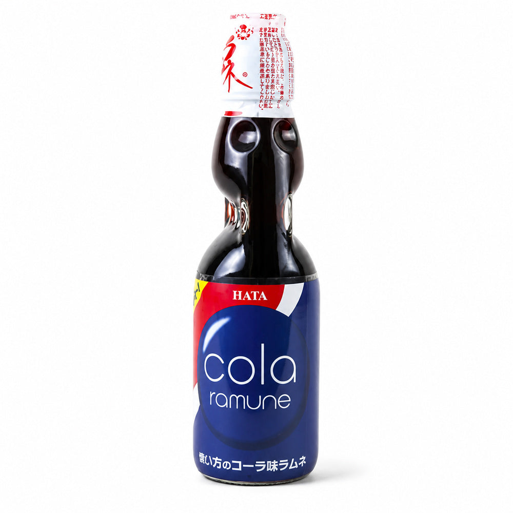 HATA Ramune Cola Soda 200ml (Japan)