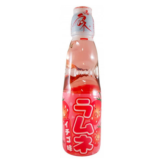HATA Ramune Erdbeere 200ml (Japan)