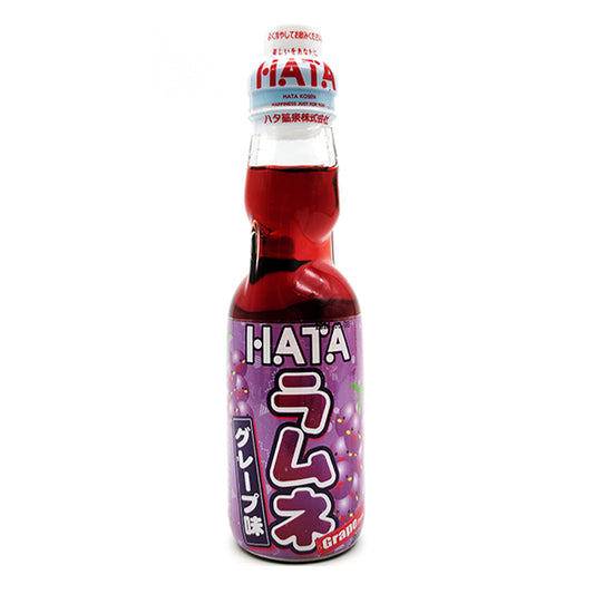 HATA Ramune Grape 200ml (Japan)