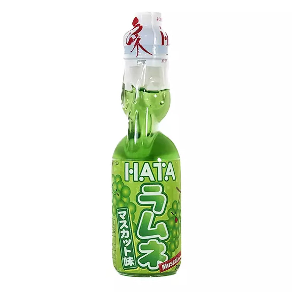HATA Ramune Grape-Muscat 200ml (Japan)