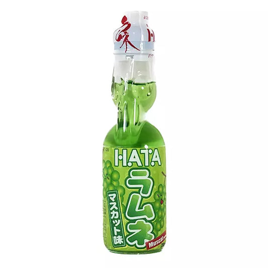 HATA Ramune Grape-Muscat 200ml (Japan)